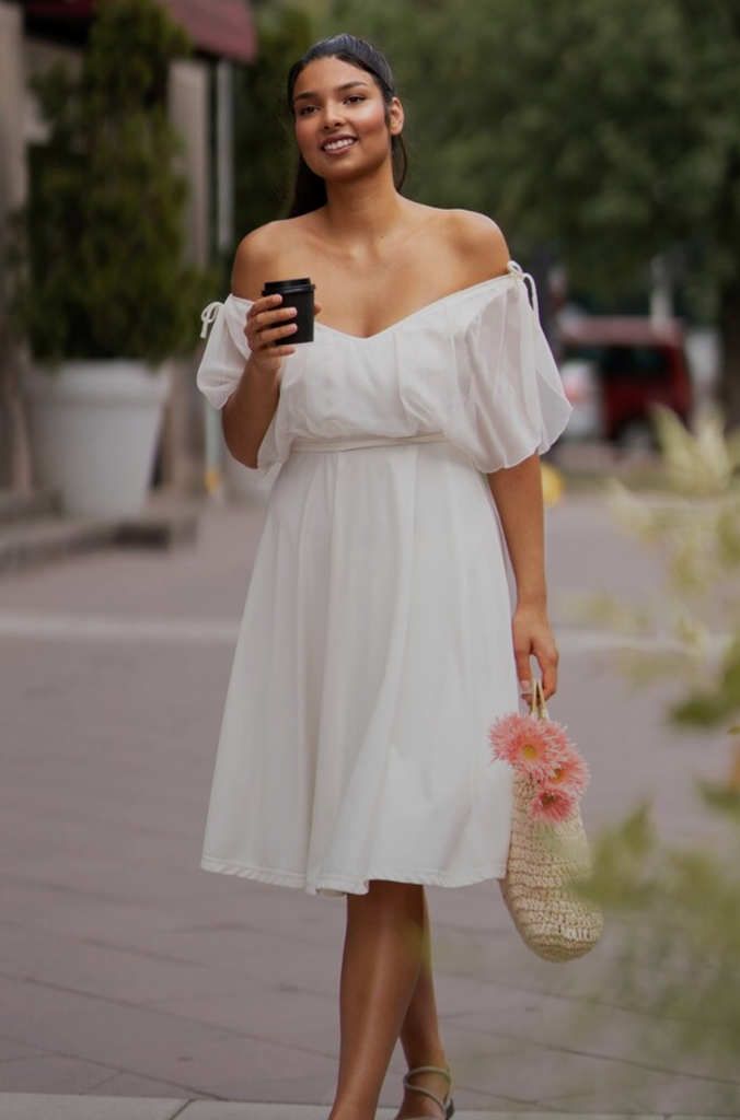 Midi Dress