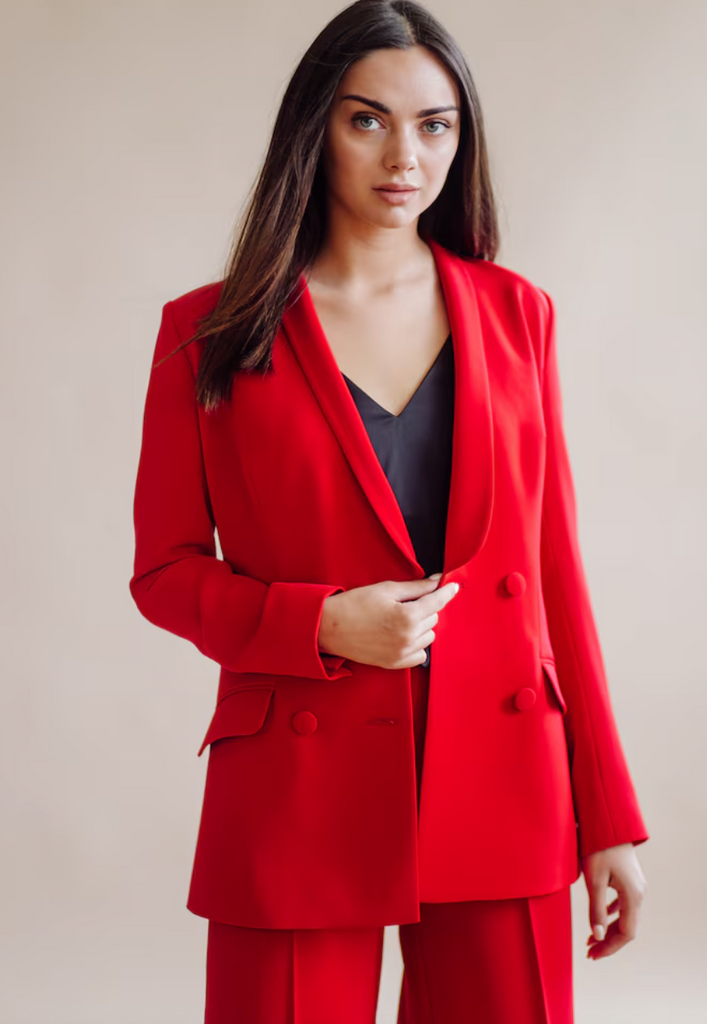 Tailored Blazers & Skirts