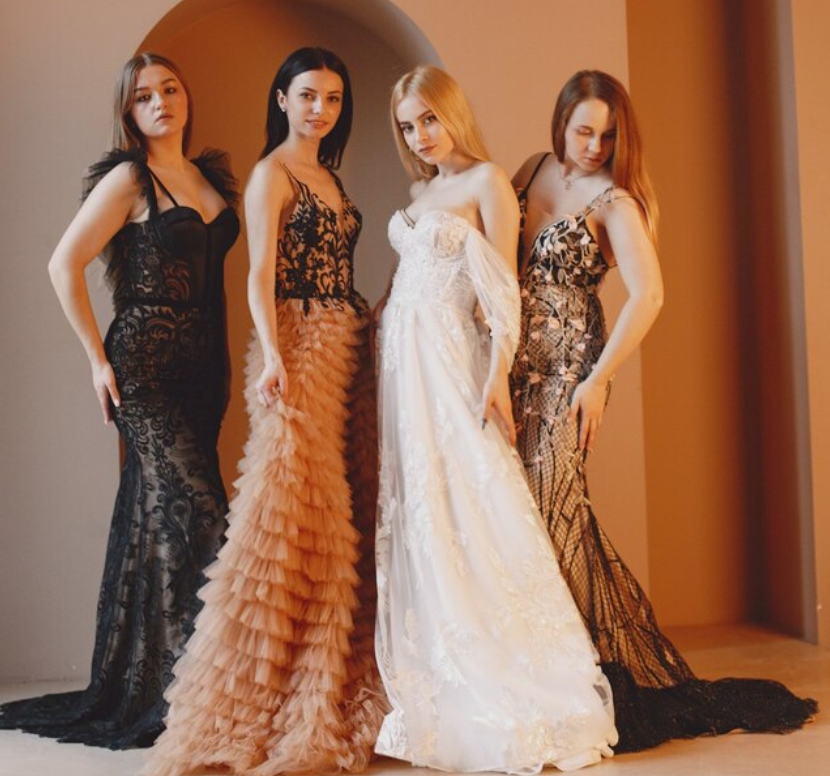 Evening Gowns