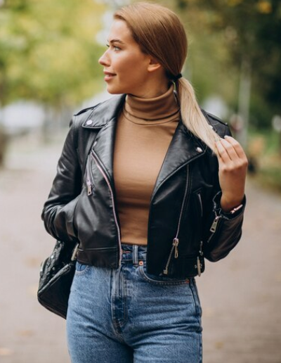 Jacket & Vest